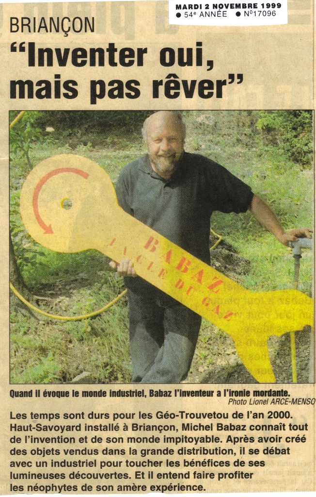 Inventer pas rever